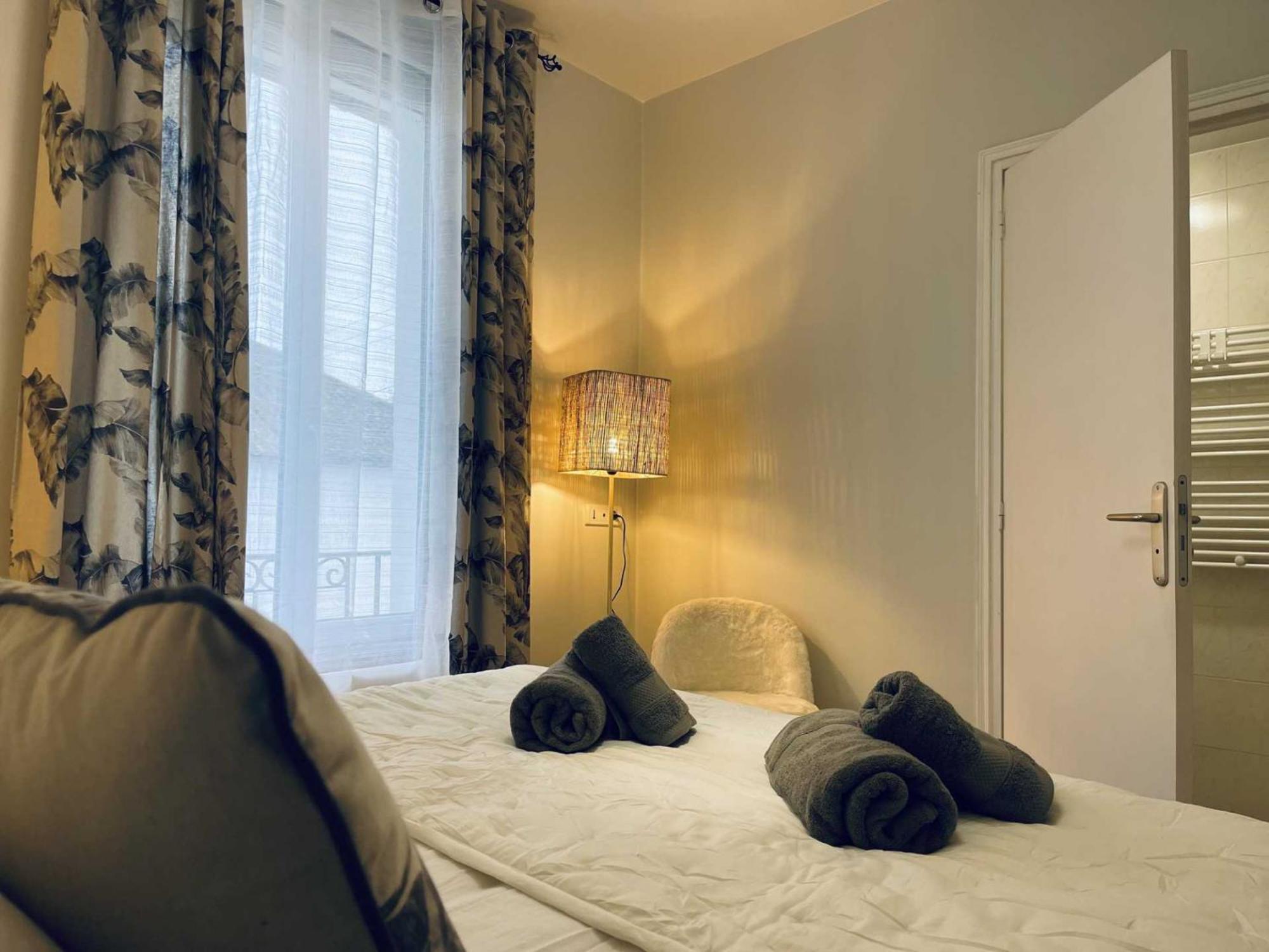 L'Echappee Occitane - Harmonie Et Douceur De Vivre - Clim Apartment Montauban Exterior photo
